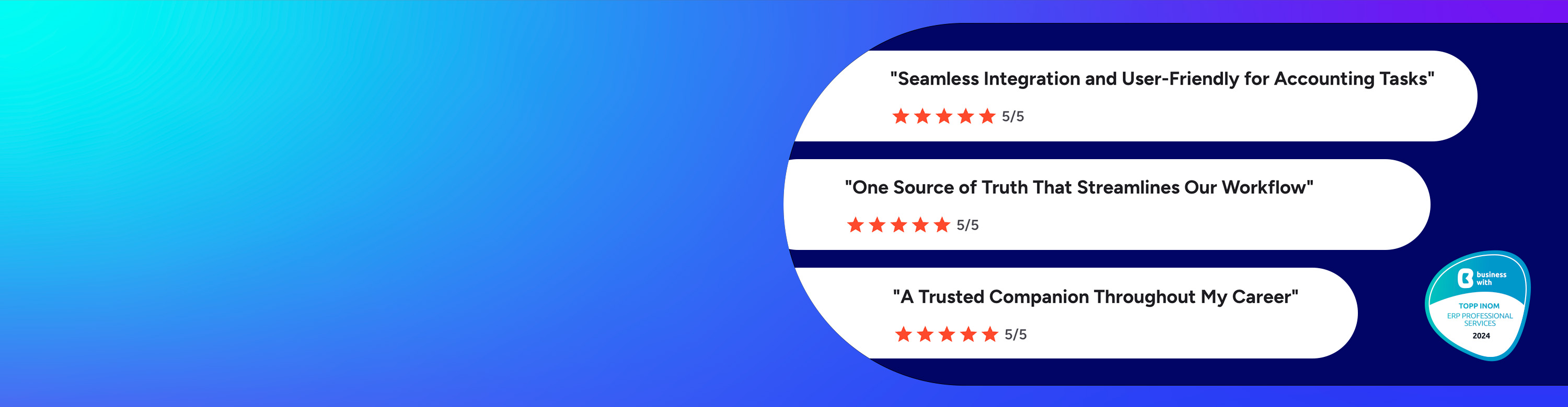 See Why Deltek is Rated a Leader in Cloud ERP Software